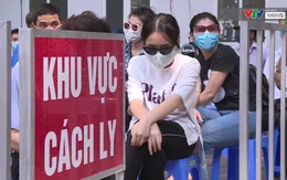 Hà Nội còn hơn 18.000 người về từ Đà Nẵng chưa lấy mẫu xét nghiệm PCR