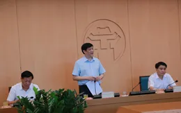 Bộ Y tế hỗ trợ Hà Nội hoàn thành xét nghiệm COVID-19