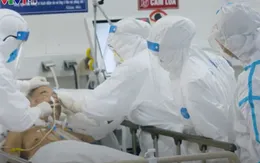 Đội điều tra giám sát chống dịch làm việc xuyên đêm, dự báo "điểm nóng" COVID-19