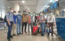 8 y, bác sĩ chuyên khoa thận học và lọc máu của TP.HCM chi viện Đà Nẵng chống dịch COVID-19