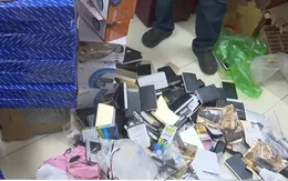 Thu giữ hơn 100 máy ghi âm, ghi hình để gian lận thi cử