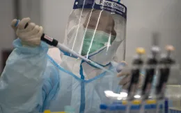 Xét nghiệm phát hiện virus SARS-CoV-2 qua chất thải của ca bệnh không triệu chứng