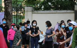 TP Hồ Chí Minh xin ý kiến phụ huynh đồng ý cho con thi tốt nghiệp THPT 2021 đợt 1 hay không