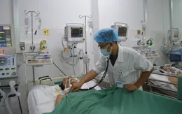 Cứu sống bệnh nhân ho ra máu thể sét đánh nguy cơ tử vong cao