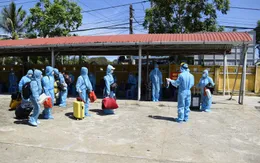 Ngày 6/1: Thêm 1 ca mắc COVID-19 nhập cảnh, 14 bệnh nhân COVID-19 khỏi bệnh