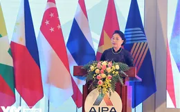 Bế mạc Đại hội đồng AIPA 41 tại Việt Nam, chuyển giao vai trò Chủ tịch cho Brunei