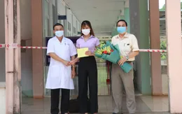 Bệnh nhân nhiễm COVID-19 cuối cùng tại Đắk Lắk được xuất viện