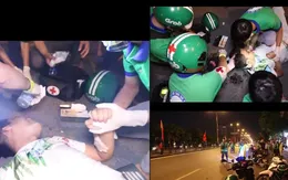 Đội cứu hộ thầm lặng giữa lòng Thủ đô