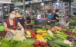 Sổ tay phòng, chống dịch: Phòng COVID-19 tại chợ dân sinh, chợ đầu mối thế nào?