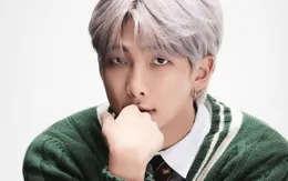RM (BTS) quyên góp cho bảo tàng nhân dịp sinh nhật