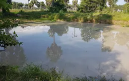 Thương tâm 5 trẻ nhỏ đuối nước khi tắm hồ