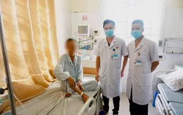 Lọc máu cứu người đàn ông nghi ngộ độc methanol