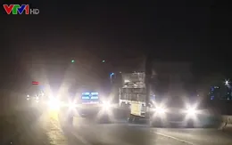 Khó kiểm soát thời gian làm việc của lái xe