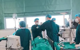 Dị vật đường thở - Các biến chứng khó lường