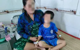 3 bé trai bị viêm màng não do ký sinh trùng