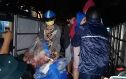 Đà Nẵng khẩn trương sơ tán người dân trước bão số 5