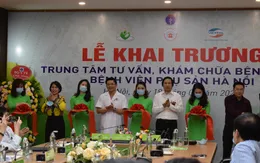 Bệnh viện Phụ Sản Hà Nội khai trương trung tâm tư vấn khám chữa bệnh từ xa
