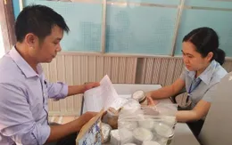 Quảng Trị thu hồi 16 sản phẩm của Công ty TNHH Hai thành viên Lối sống mới