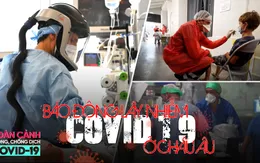 Toàn cảnh phòng chống COVID-19 ngày 18/9: Báo động tỷ lệ lây nhiễm ở châu Âu