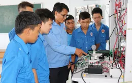 Năm 2025, cả nước sẽ có 1.800 cơ sở giáo dục nghề nghiệp