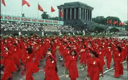 Tết Độc lập 2/9 qua năm tháng với những cột mốc đáng nhớ