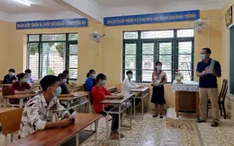 Hôm nay (3/9), hơn 26.000 thí sinh bắt đầu thi tốt nghiệp THPT 2020 đợt 2