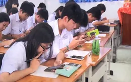 “Về cơ bản, học sinh vẫn không được sử dụng điện thoại trong lớp”