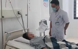 Cứu bệnh nhân nữ ở đảo Cô Tô thai ngoài tử cung vỡ