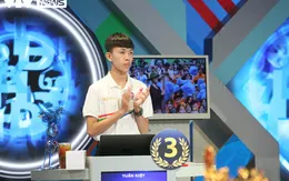 Thí sinh giải ba Đường lên đỉnh Olympia được tặng học bổng du học Đức