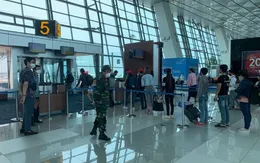 Hơn 280 công dân Việt Nam từ Australia về nước an toàn