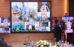 Hơn 1.000 điểm cầu thực hiện khám chữa bệnh từ xa