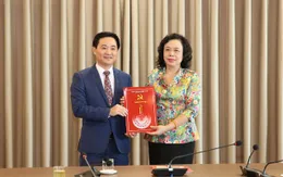 Hà Nội có tân Chánh Văn phòng Thành ủy
