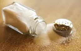 Ăn quá ít muối cũng có thể làm tăng nguy cơ nhiễm trùng