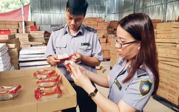 Xử lý nghiêm vi phạm về an toàn thực phẩm Tết Trung thu