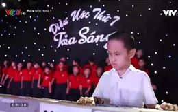 Điều ước thứ 7: Cậu bé khuyết tật đôi mắt đam mê những phím đàn