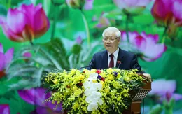 Tổng Bí thư, Chủ tịch nước gửi thư chúc Tết Trung thu năm 2020 tới thiếu niên, nhi đồng