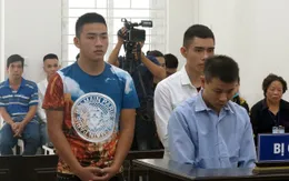 23 năm tù cho kẻ nổ súng cướp ngân hàng Techcombank