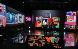 50 giờ đếm ngược: Gặp những người dẫn không thể nào quên của bản tin Thời sự