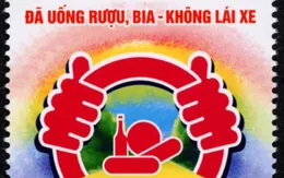 Phát hành bộ tem "An toàn giao thông đường bộ"