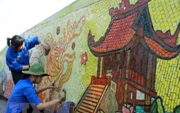 Hà Nội không đồng ý chủ trương đổi tên "Con đường Gốm sứ ven sông Hồng"