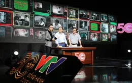 50 giờ đếm ngược: Ký ức tuổi thơ - Tấm vé du hành về với những chương trình thiếu nhi thuở ấy