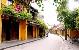 Hội An đón khách du lịch trở lại từ hôm nay (6/9)