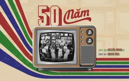 Bầu trời ký ức của thế hệ đầu tại VTV: Những lần đầu khó quên!