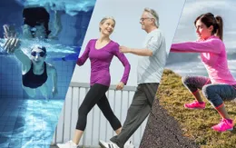 Lối sống năng động có thể giúp ngăn ngừa bệnh thận?