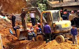 Khởi tố vụ sập công trình làm 4 người thiệt mạng ở Phú Thọ