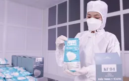 "Chúng tôi đủ sức sản xuất khẩu trang tiêu chuẩn quốc tế"