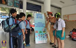 Cục CSGT triển khai cao điểm phòng ngừa tai nạn cho học sinh trong năm học mới