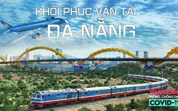 Toàn cảnh phòng chống COVID-19 ngày 7/9: Khôi phục vận tải đến và đi từ tâm dịch Đà Nẵng.
