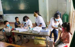 Quảng Ngãi: Trên 400 học sinh nghỉ học để phòng bệnh bạch hầu