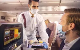 Etihad Airways chi trả phí cách ly và chữa bệnh nếu hành khách nhiễm virus SARS-CoV-2